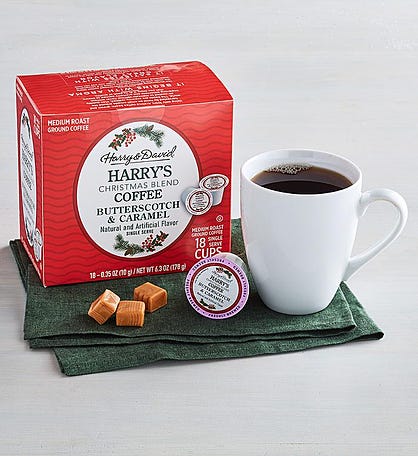 Harry&#39;s Christmas Blend Single-Serve Coffee